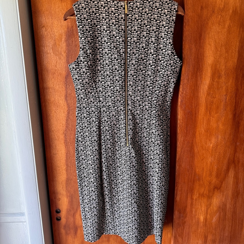 Calvin Klein Sheath Dress 12